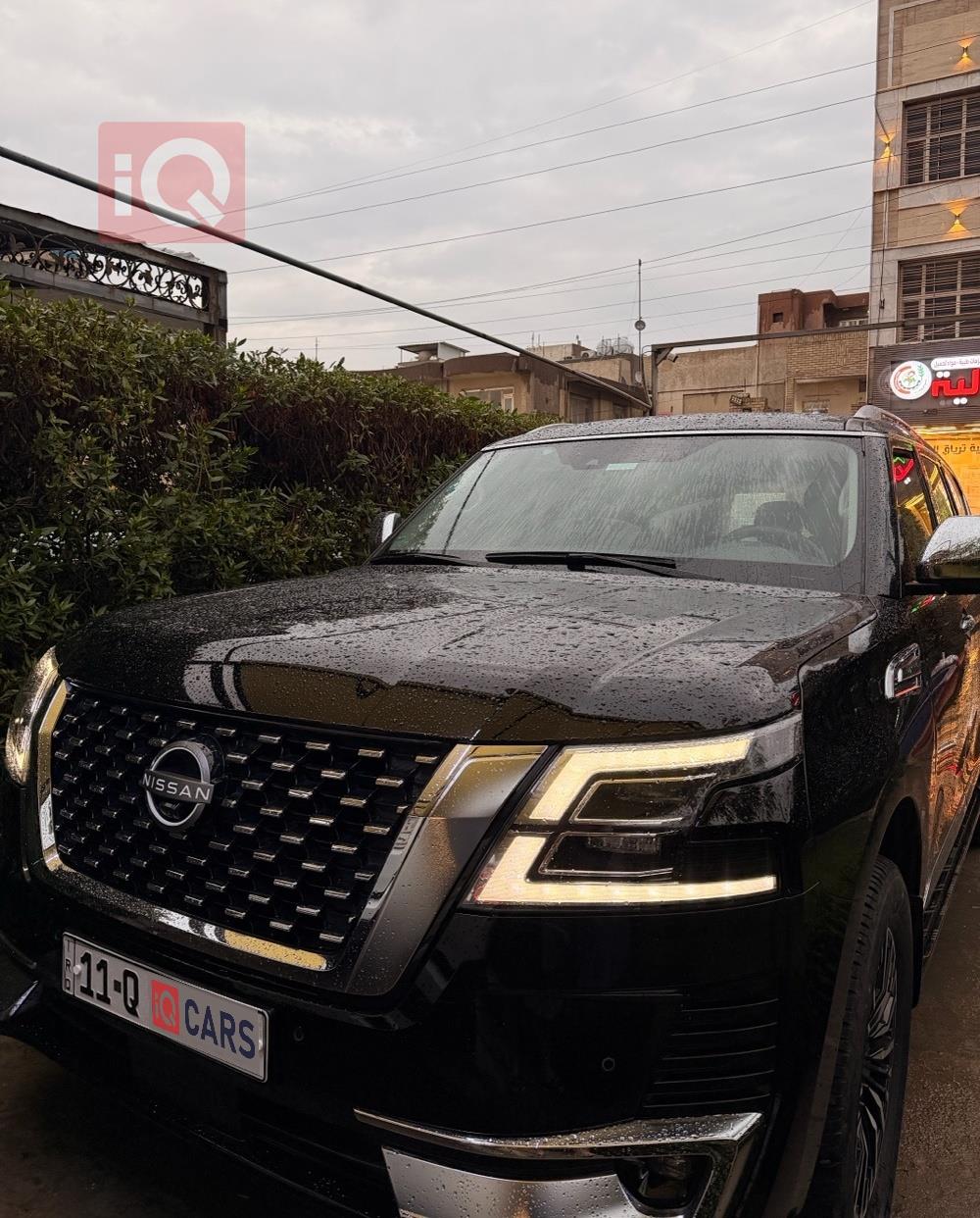 نيسان باترول